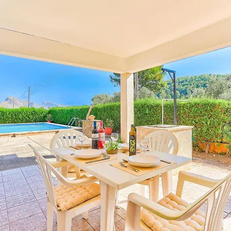 Villa Oliver By Port de Pollenca