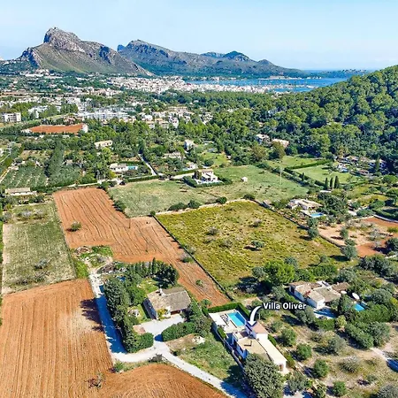 Oliver By Villa Port de Pollenca